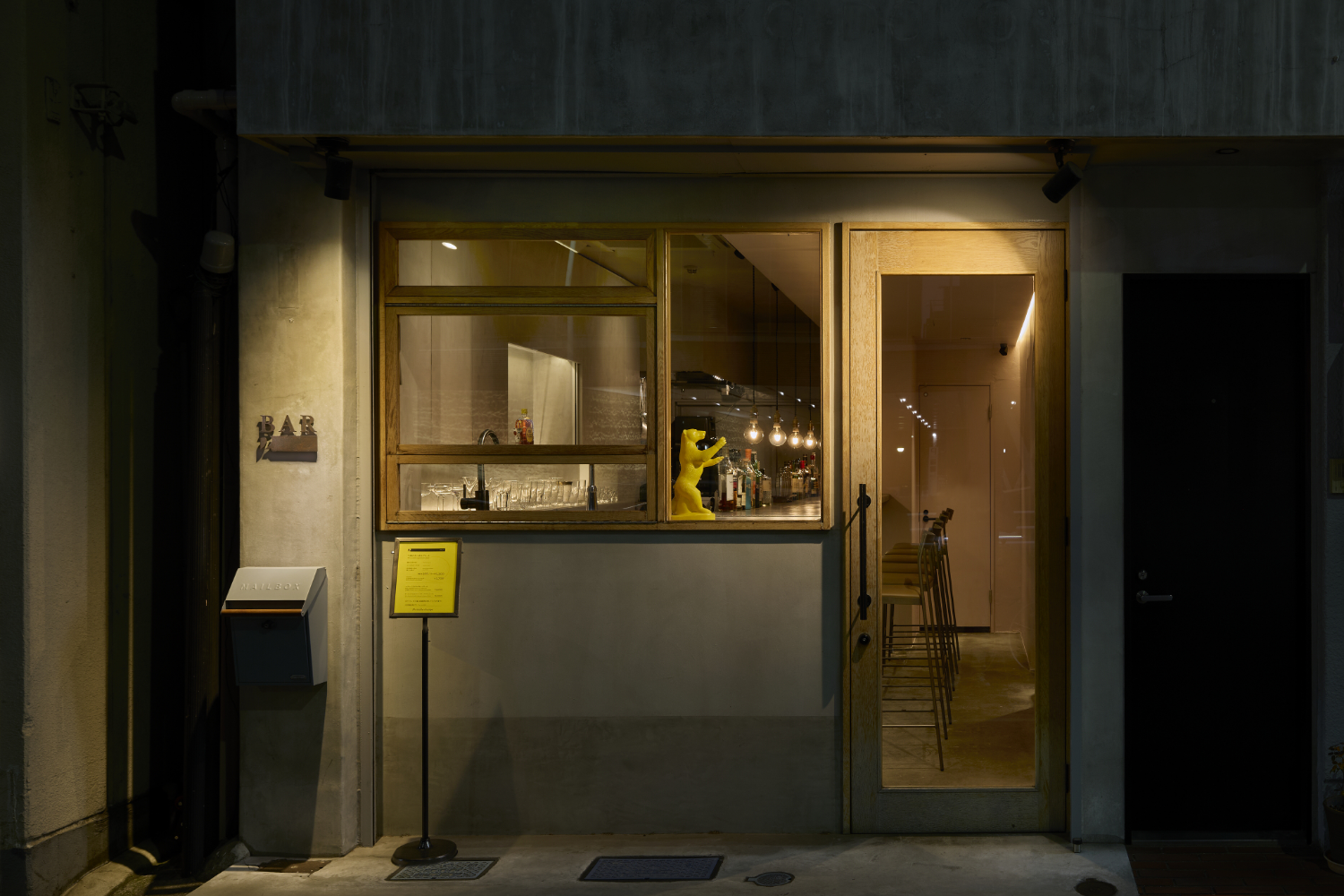 Bar2nd / Bar2nd underground