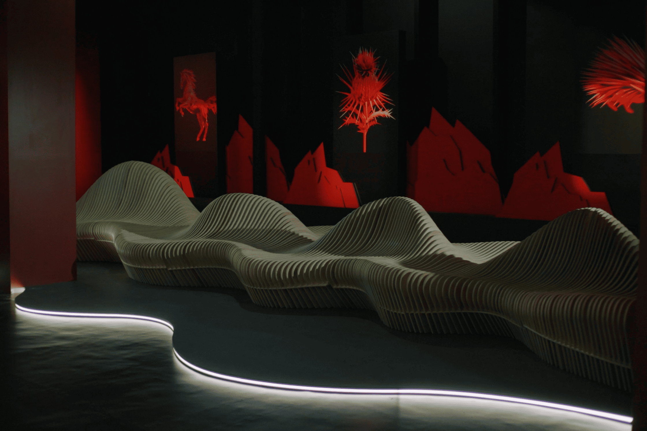 「ザ・マッカラン」椅子製作